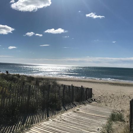 Cap D'Agde Naturiste Heliopolis 2 A 4 Personnes Appartement Osmose Bagian luar foto